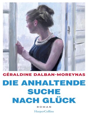 cover image of Die anhaltende Suche nach Glück
